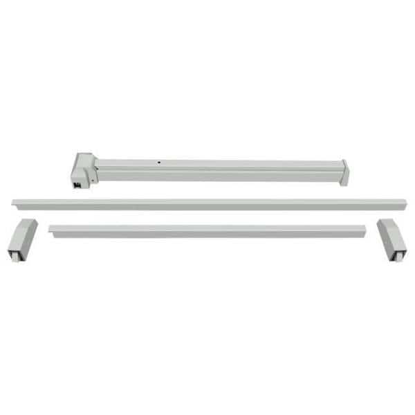 Panic Device 36" Vertical Rod Aluminum
