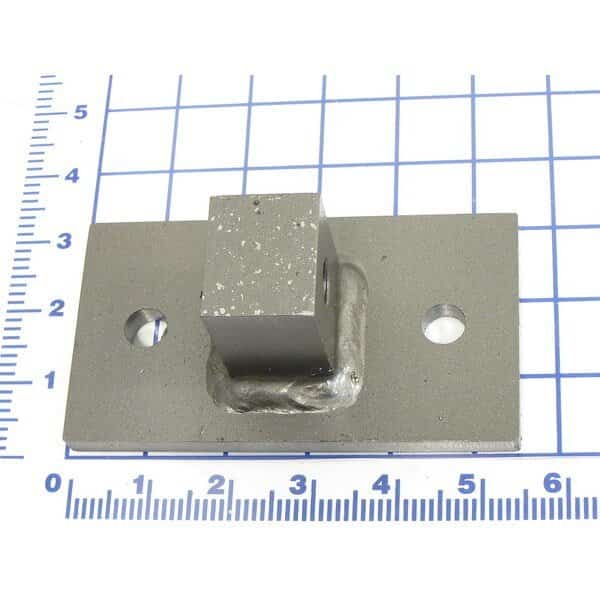 Header Brkt For Ratchet Bar On Pentalift, PENTALIFT, Mfr# PEMF2002