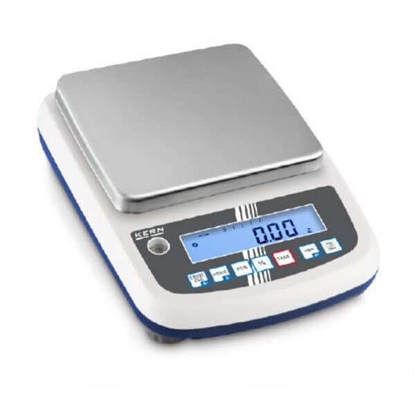 Precision balance Max 1200 g d 0.01 g