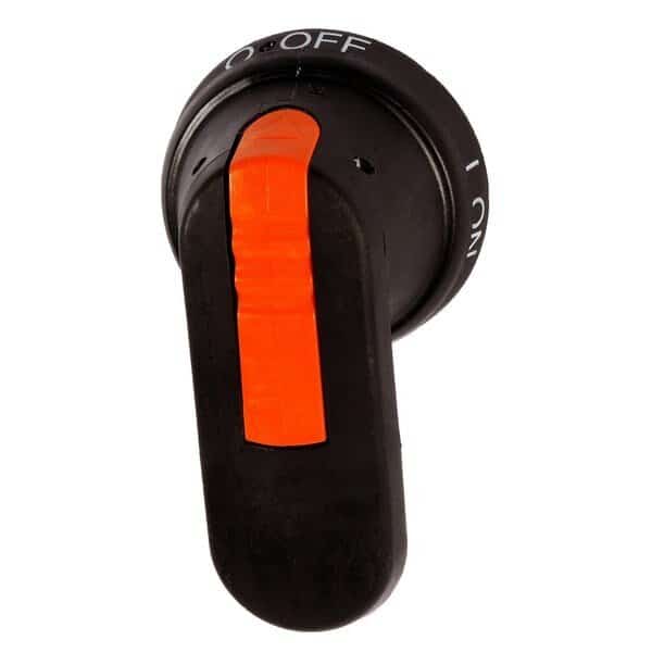 Handle, Black, 80mm, Ip65 Nema, 3r, MERSEN, Mfr# HB80