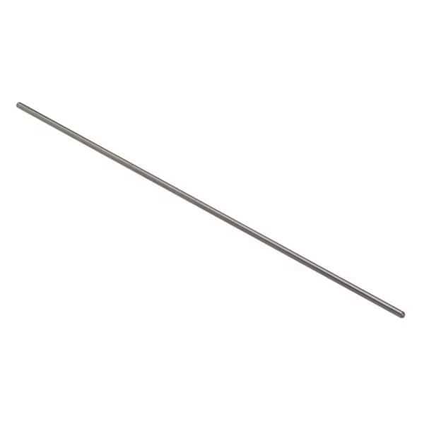 Dowel Pin Stock, 3/16X12, Alloy Steel