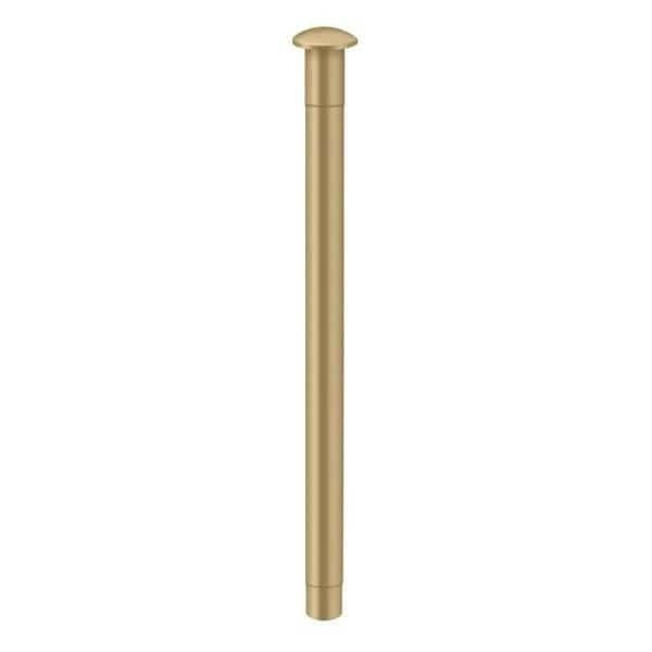 Pin For 3-1/2" Steel Hinge Satin Brass