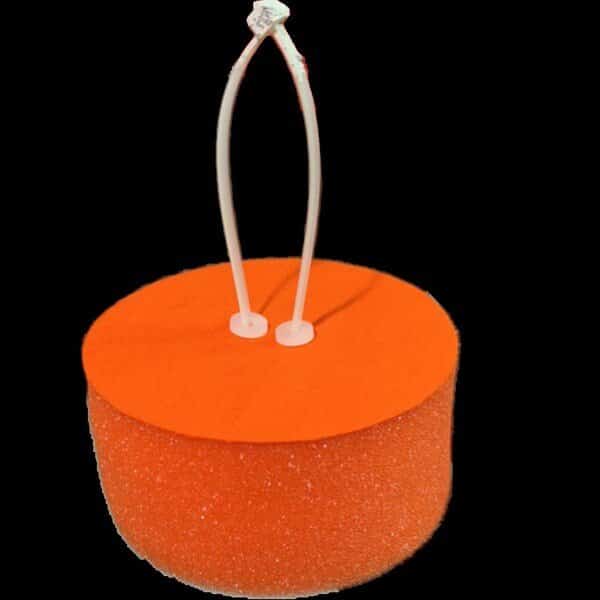FME Sponge Non-Nuclear, 1.25", PK25