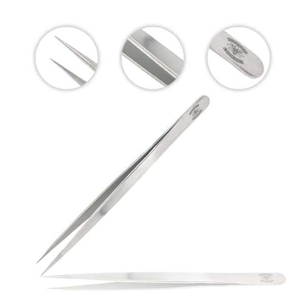 High Precision Straight Slender Fine Poi, Mfr#: SWZR-030, SCIENTIFIC LABWARES
