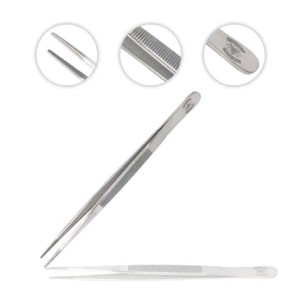 High Precision Straight Broad Strong Poi