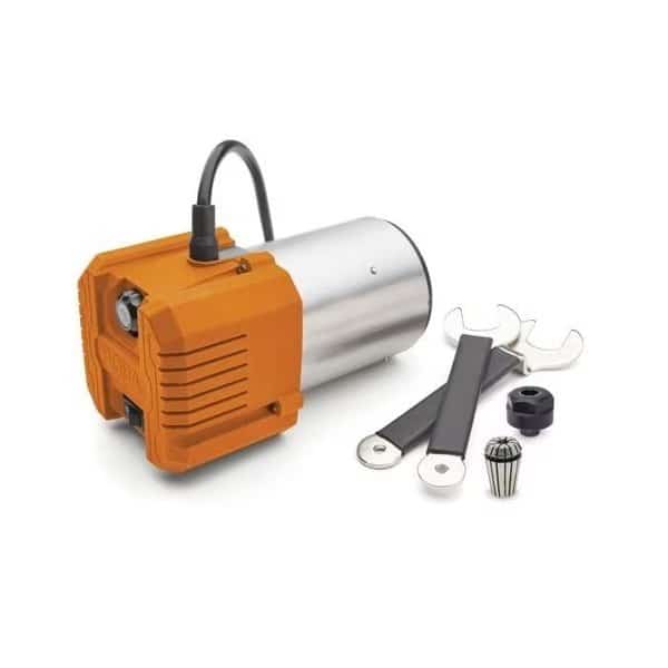 Soft Start Router Motor, Variable Speed