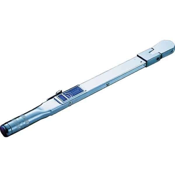 Split Beam" Torque Wrench W/Flex Head (20-100 Ft./Lbs), 3/8" Dr "