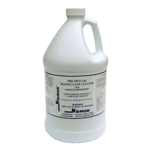 Pre-Spot N Traffic Lane Cleaner,1 gal.l, Mfr#: 2002, NAMCO MFG INC