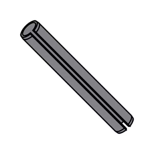 7/32X1 PIN SPRING SLOTTED PLAIN, EnjoyTool select, Mfr# 21916PS