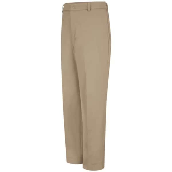 Men's Dura Kap Work Pant, 30, Khaki, Cotton/Polyester
