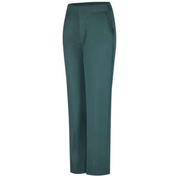 Women's Women's Half Elastic Pant, 20, Spruce Green, Cotton/Polyester