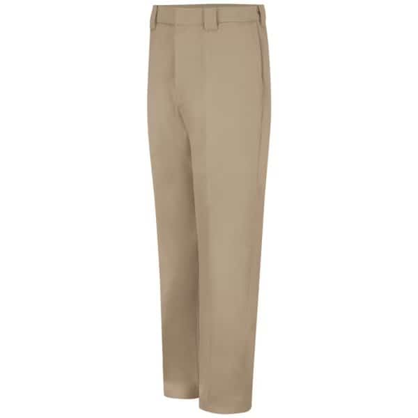 Mens Twill 65/35 Work Pant - Kh, Red Kap, Mfr#: PT62KH 46 32