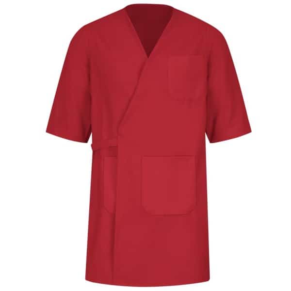 Wp10Rdb Unisex Red Wrap