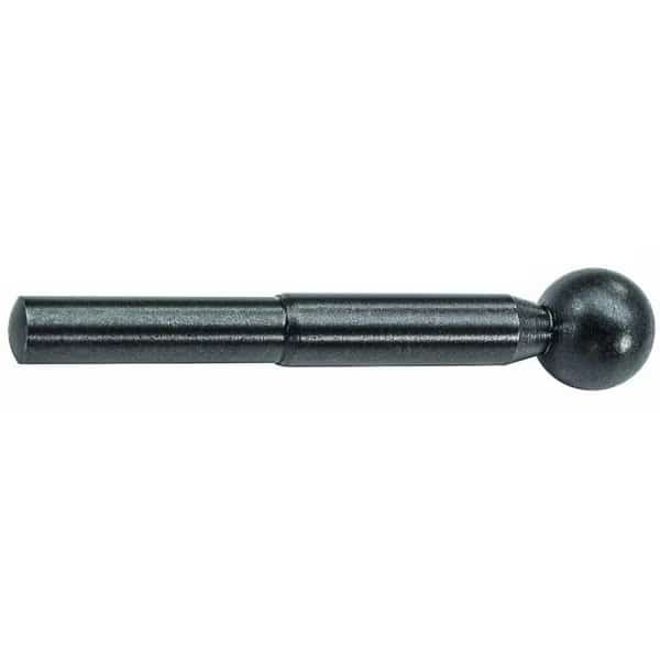 Coupling, 3/16" Hole, 1-7/16" Length, Starrett, Mfr#: PT05119