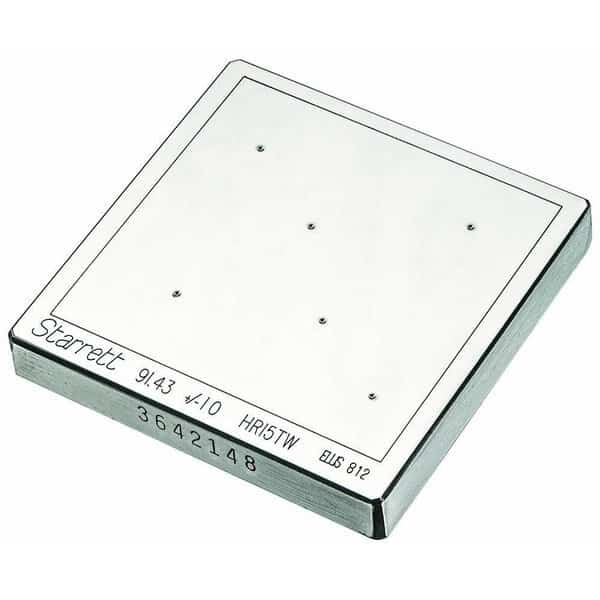 Rockwell Test Block for HR15T90 Scale, Mfr#: PT05184, STARRETT