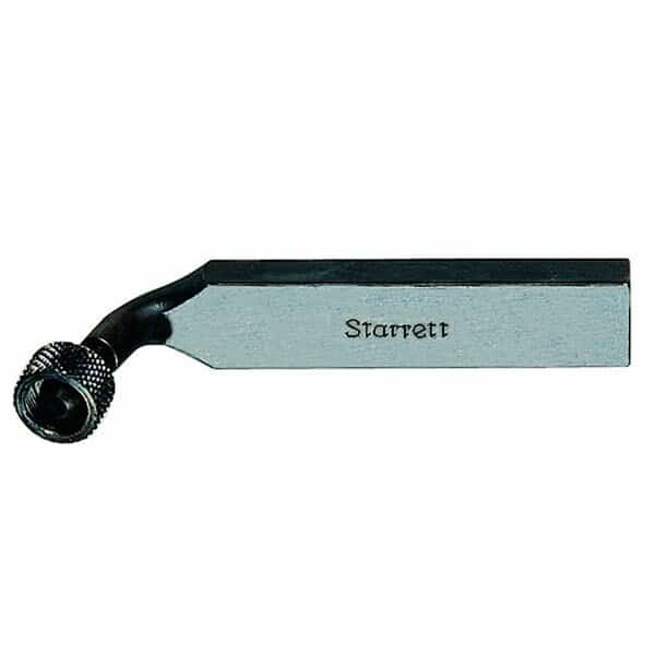 Gooseneck Shank, 1/4" x 1/2"