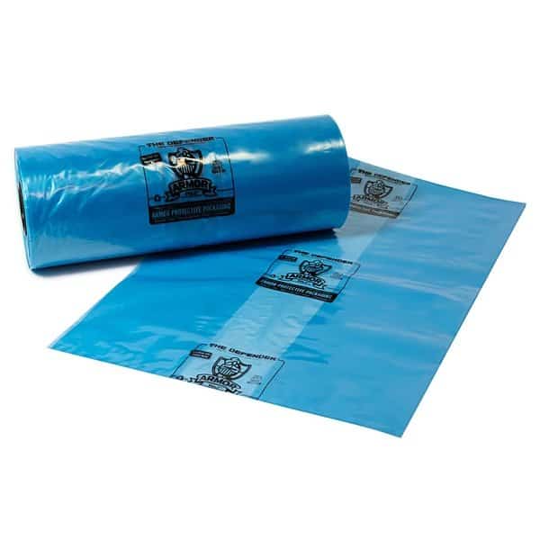 Rust Preventative Co-Ex Poly Bag, PK20