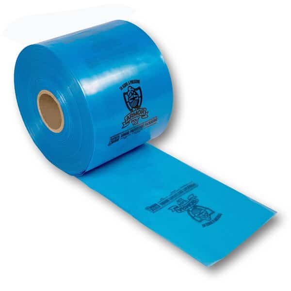 Rust Preventative Poly Tubing Roll, 3mil