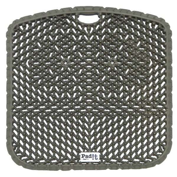 PadIt 3-D EVA Foam Portable Seat Cushion
