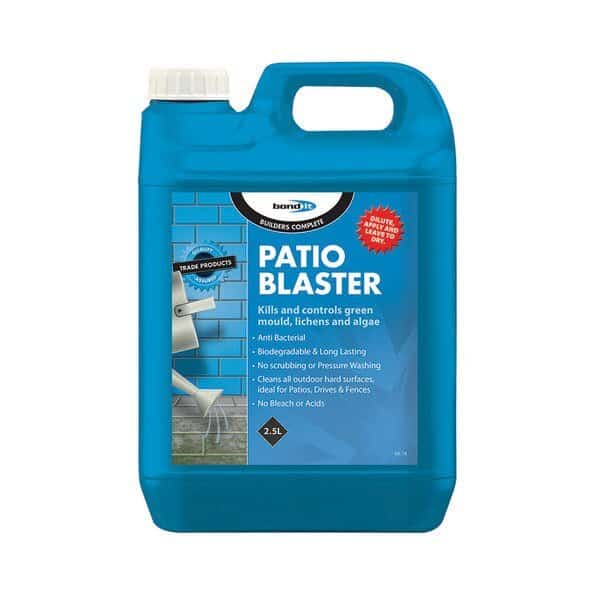 Patio Blaster Concentrated Disinfectant