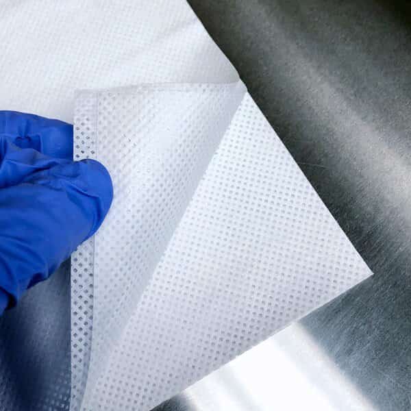 Nova-Tech P, Polypropylene Cleanroo, PK6, Containers per UOM: 6