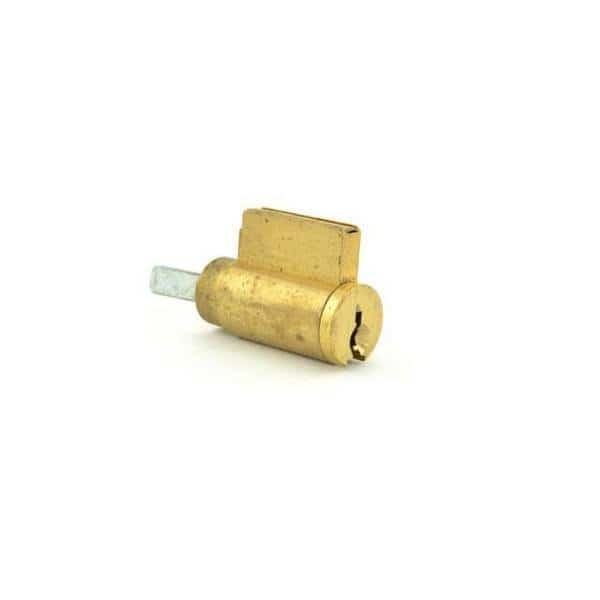 Satin Brass Cylinder Q330154606, FALCON, Mfr# Q330154606