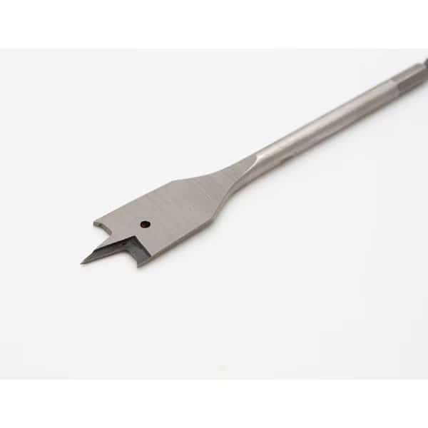 Bit,Spade,3-Piece Set,4-3/4" Long, Mfr#: 430, WOODOWL