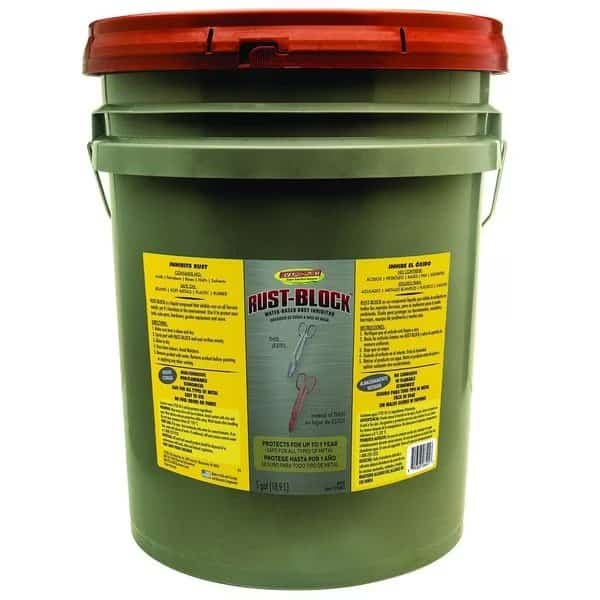 Rust-Block Water Based Rust Inhibitor 5
