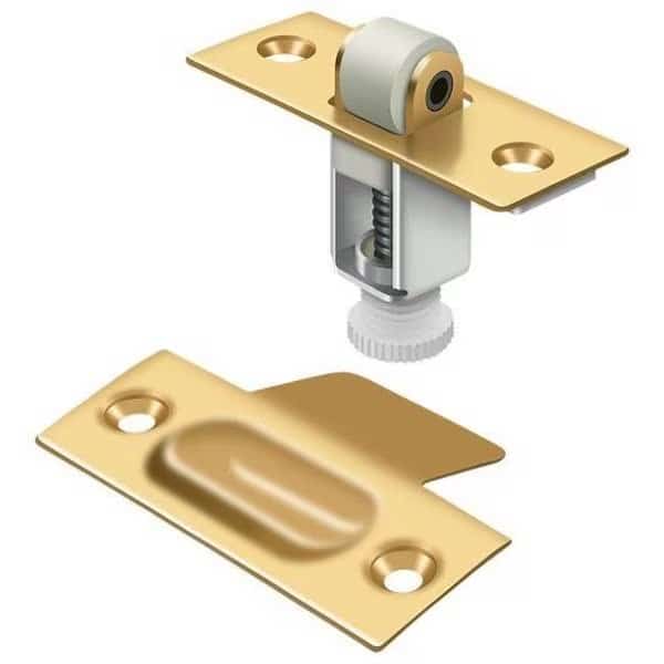 Roller Catch Lifetime Brass, Mfr#: RCA336CR003, DELTANA