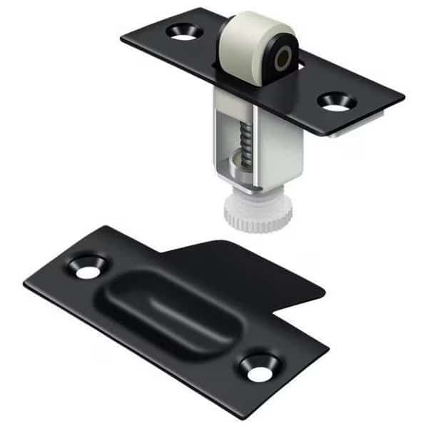 Roller Catch Black