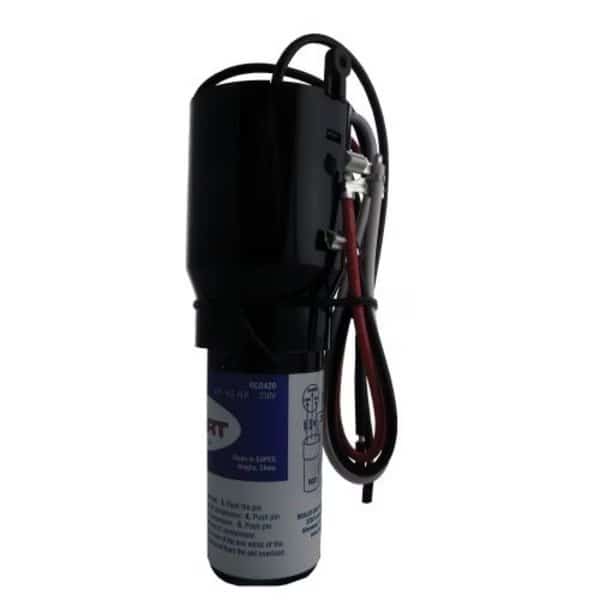 Relay Capacitor Overload, 1/4HP-1/3HP