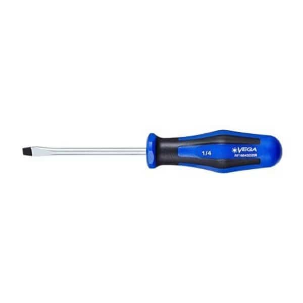 Round Blade Screwdriver, Sl, 5/16 x 7 in