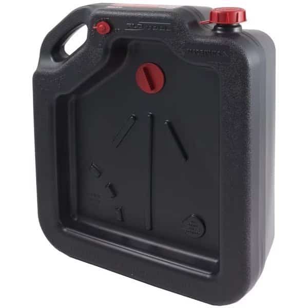 Quart Drain Container,16, Mfr#: RHG42003MI, HOPKINS