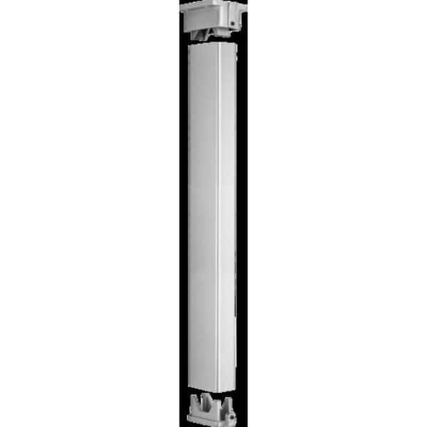 Removable Mullion,for 8 Ft Door,Painte, Mfr#: RM0822689, PRECISION