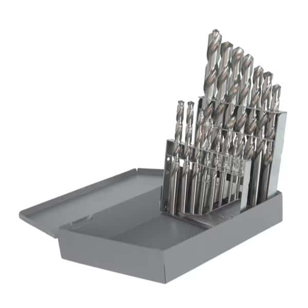 15pc. Drill Bit Set