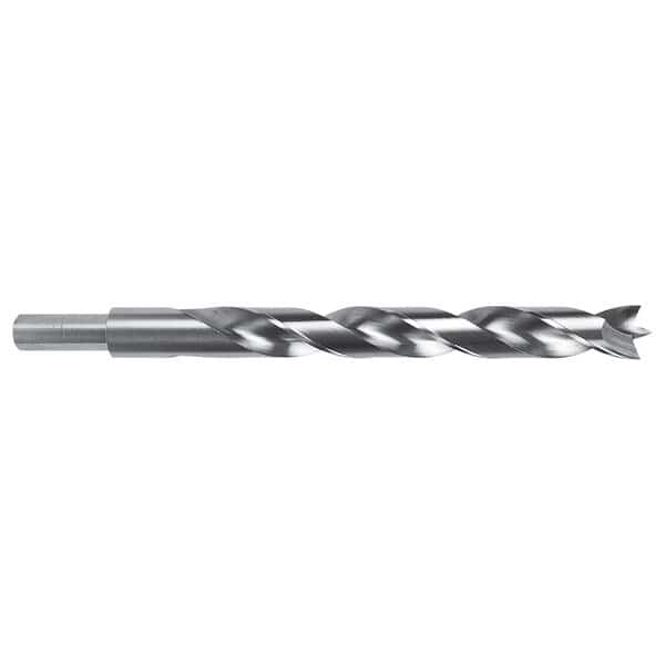Rmt Brad Point Hss Drill 1/8, ROCKY MOUNTAIN TWIST, Mfr# 95006504