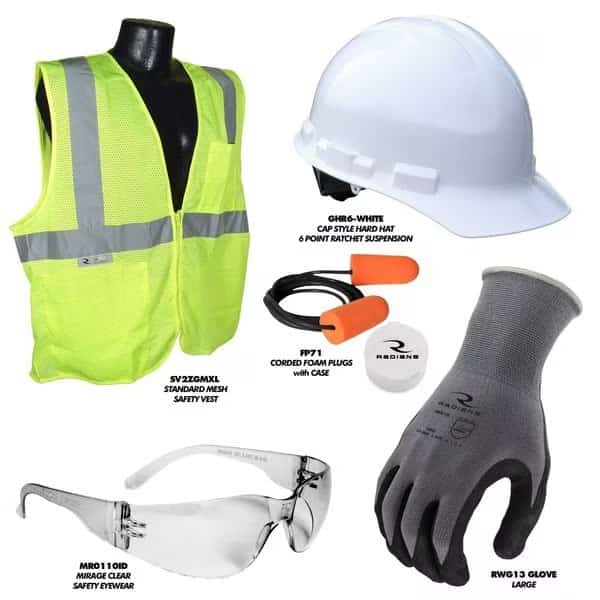 Radians Deluxe Starter Kit, Mfr#: RNHK2, RADIANS