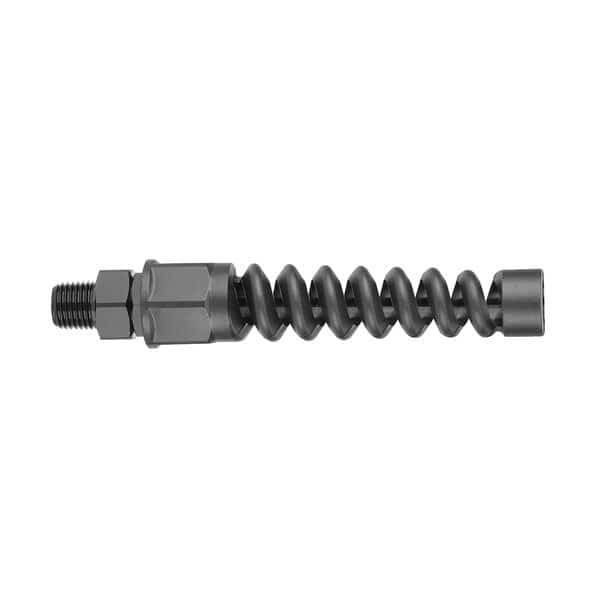 Pro Air Hose Reusable Fitting, 1/4" Barb, Mfr#: RP900250, FLEXZILLA