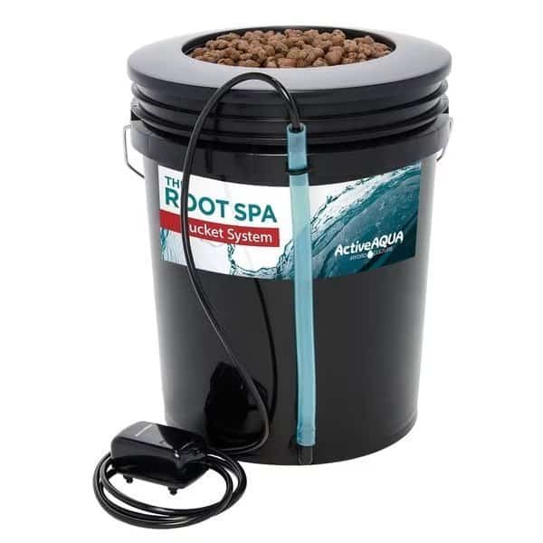 Root Spa 5 gal Bucket System