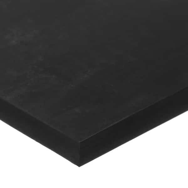 Neoprene Rubber Strip-60A-1/8"T x 4, USA INDUSTRIALS, Mfr# BULK-RS-N60-257