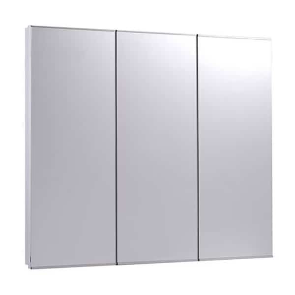 Tri-View-Trim,SS,33-3/4x34x3-1/4", Mfr#: R-3636, KETCHAM