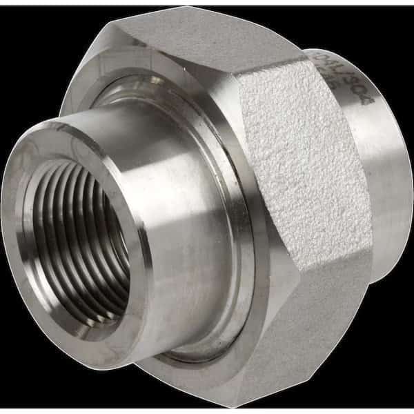 Thrd Cross, 3M, 316/L, 1/2"