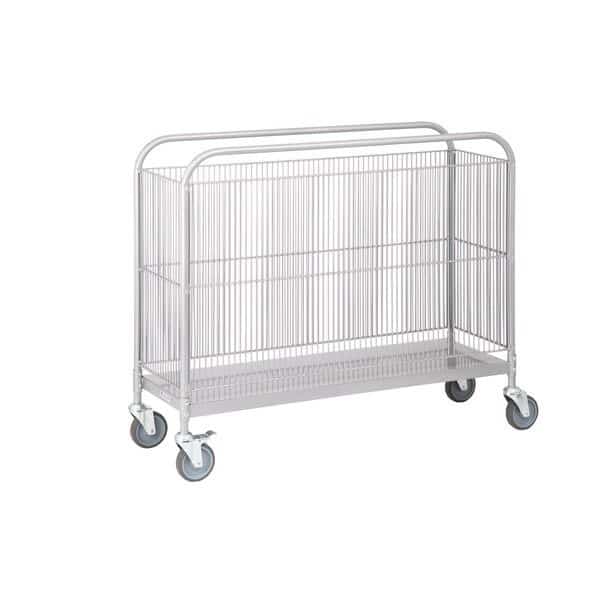 Stocking Crt 16"D x 49"L x 42"H,5" Cast, Mfr#: SC-1649, IRSG