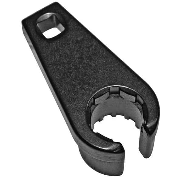Super Duty O2 Wrench, 6pt./12pt., 2-1/8"