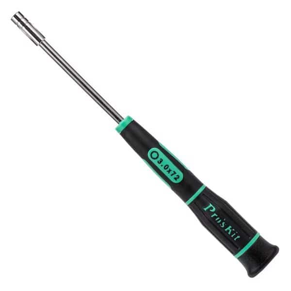 Precision Screwdriver, M3.0, PROSKIT, Mfr# SD-081-M3
