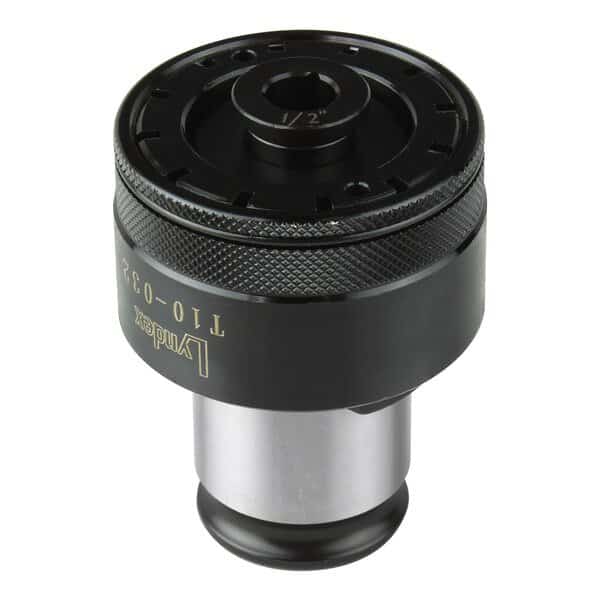 Torque Control Tap Collet, No 1, M6 Tap Sz