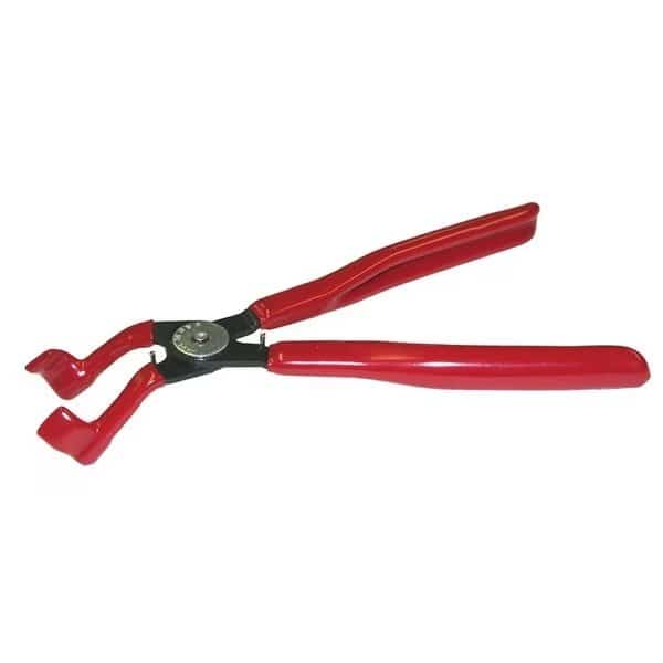 Spark Plug Boot Puller Pliers - Offset, Mfr#: 824A, S.E. TOOLS