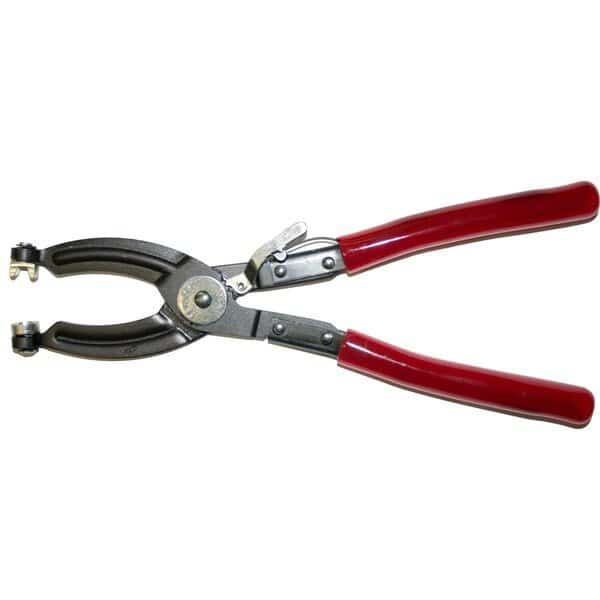 Hose Clamp Plier W/Extended Jaws, S.E. TOOLS, Mfr# 860L