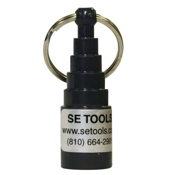 Keychain Magnet W/ 14 Lb Pull