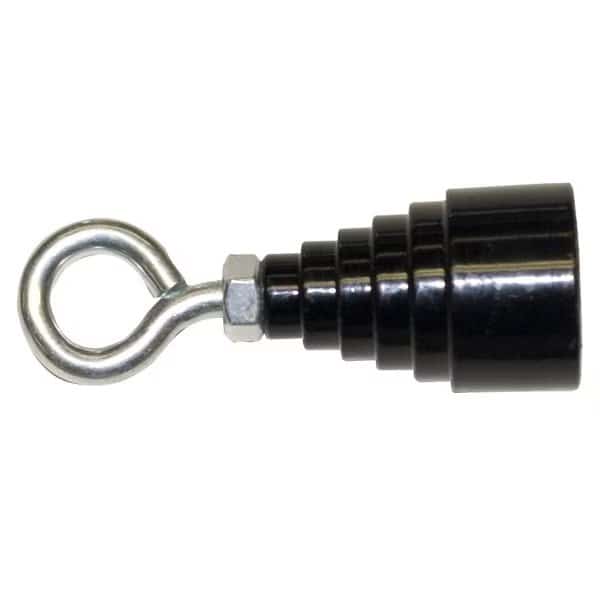 Pull Magnet W/ Eye Loop, 30+ Lb